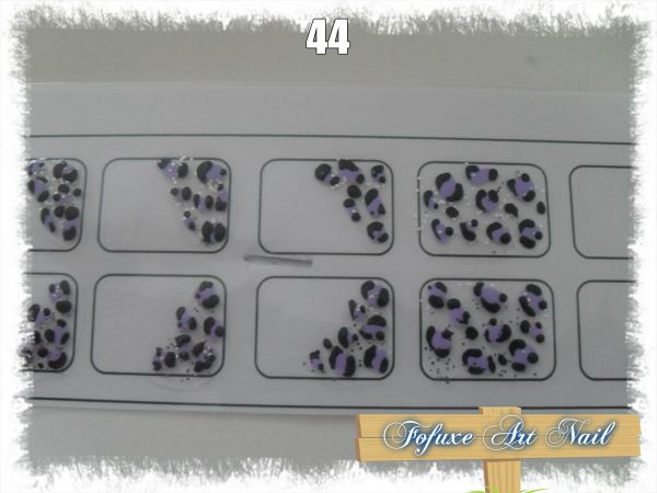 Adesivo Artesanal modelo 44 (Cart. 12)